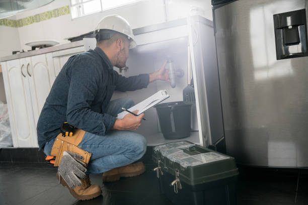 Water Softener Installation in Jenison, MI