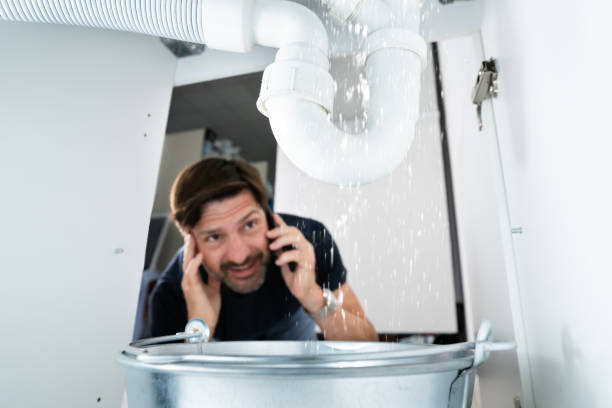 Best Leak Detection Services  in Jenison, MI