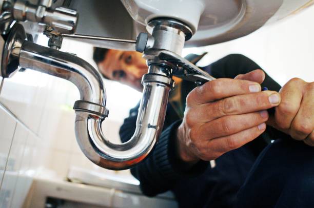 Best Gas Line Repair  in Jenison, MI