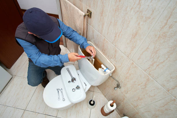 Gas Line Repair in Jenison, MI